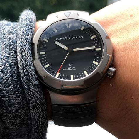 The Watch That Turned Me Into A Watch Guy: IWC Ocean 2000